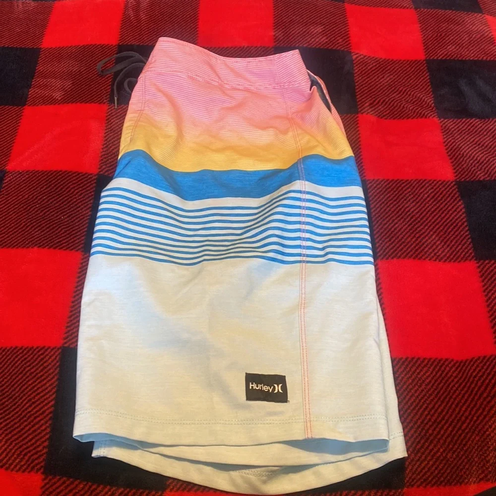 Men’s Hurley Swim Trunks